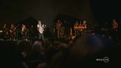 Aaron begrijpt mij en mijn emoties, - Apple Music Live: Ed Sheeran