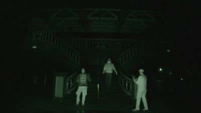         -[aaron] [bleep]
        -did you hear... - Ghost Adventures
