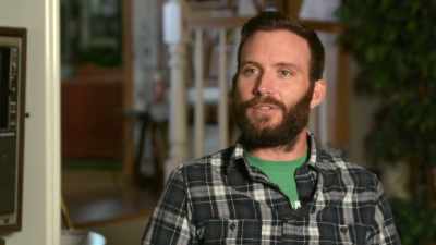 Aaron Booton: And I was like
WOW these are sensational - 30 Years of Garbage: The Garbage Pail Kids Story