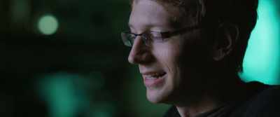 Aaron did not really realize
that we're anarchists - Citizen Bio