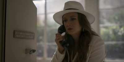 Aaron doesn't have a father. - American Horror Stories