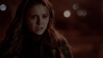 Aaron: Elena? - The Vampire Diaries