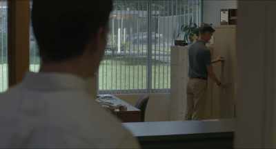 AARON: For Michael. - Boy Erased