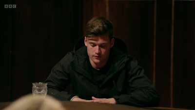 Aaron, who have you voted for
and why? - The Traitors