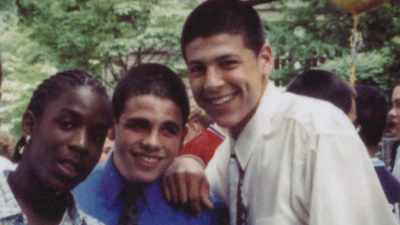 Aaron and I had an on-and-off relationship - Killer Inside: The Mind of Aaron Hernandez