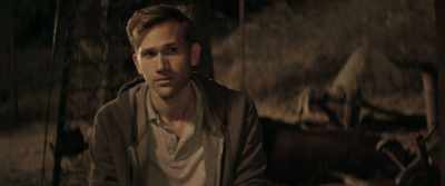 Aaron, I think you are making
a very, very big decision - The Endless