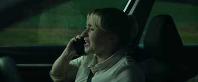 AARON: I will push her
out the car right now! - Amber Alert