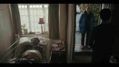 Aaron, I'd like
to speak to your father. - The Burning Girls