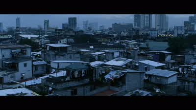 AARON: Is this a test? - The Bourne Legacy