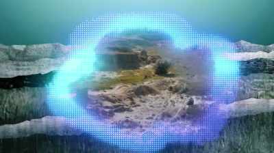 Aaron:
NOW, FLASH FORWARD TO TODAY, - Dino Hunters