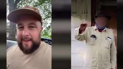 Aaron and Robert remain
great friends and neighbors - Neighborhood Wars