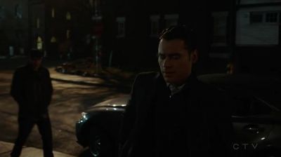 Aaron. - Designated Survivor
