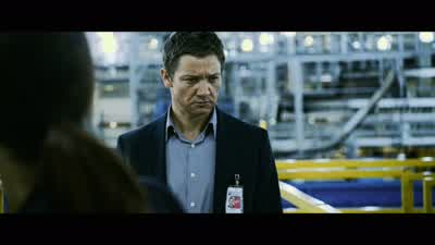 Aaron. Are you okay? - The Bourne Legacy