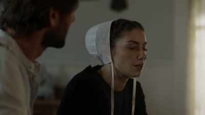 Aaron, - Amish Affair