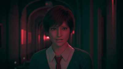Aaron. - Resident Evil: Vendetta