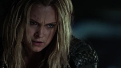"Aaron." - The 100