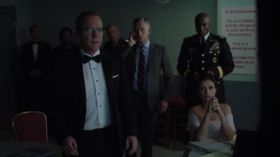 Aaron. - Designated Survivor