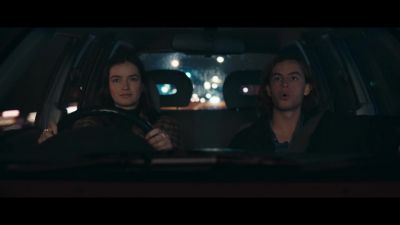 (Aaron takes a deep breath) - Love Me