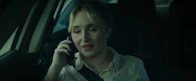 AARON: The only thing?
Or what? - Amber Alert
