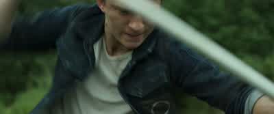 AARON: Todd Hewitt! - Chaos Walking