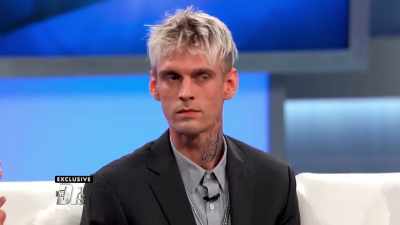 Aaron very openly submitted to a drug test - Aaron Carter: The Little Prince of Pop