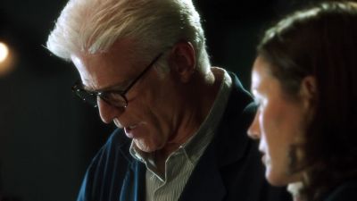Aaron Voss killed and
dumped Ben Drayton. - CSI: Crime Scene Investigation