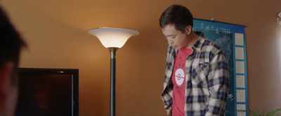 Aaron's been wanting
it for a while, so - Dealing with Dad