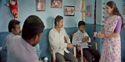 Aaru. Raahi.
Mom, are they good? - Sairat