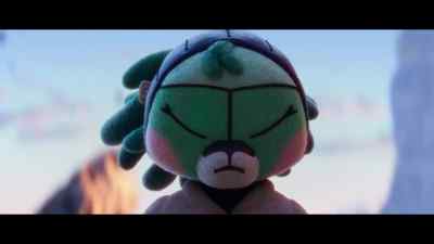 [Aau vocalizing] - Star Wars: Visions