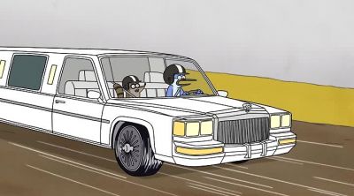 Aauugh! Every time! - Regular Show