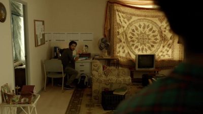 Aayan. Where have you been?
We thought you- - Homeland