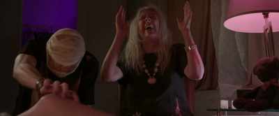 [Abagail laughs]
[Raziel groaning] - Bring Her to Me