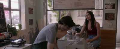 - Abagail said you
made great strides. - Bring Her to Me