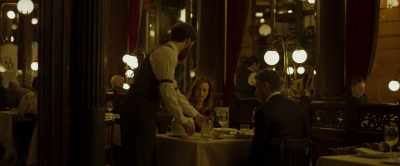 - Abalone soup with shellfish and algae.
- Thank you. - The Legacy of the Bones