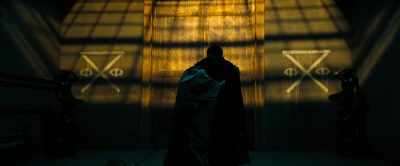 "Abandon all hope
you who are about to
enter here." - John Wick: Chapter 4