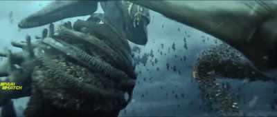Abandon myself and go to the west. - The Monkey King: The Legend Begins