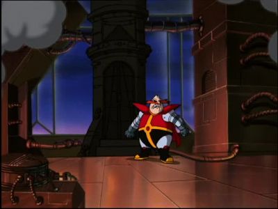 ABANDON FORTRESS - Sonic Underground