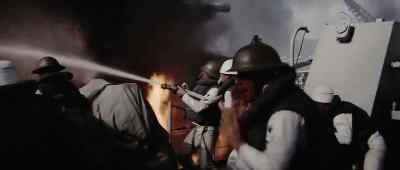 - Abandon ship! Abandon Ship!
- Over the side! - Tora! Tora! Tora!