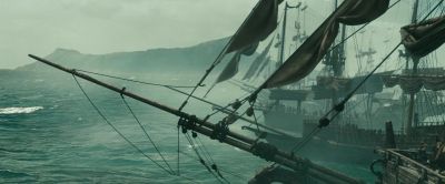 Abandon ship Abandon ship - Pirates of the Caribbean: At World's End