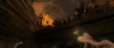 Abandon ship! - How to Train Your Dragon: The Hidden World