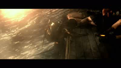 ABANDON SHIP! - 300: Rise of an Empire