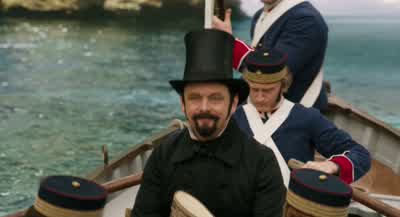 Abandon ship! - Dolittle