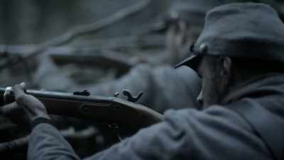 Abandon the attack
or find a bold new way - Blood and Fury: America's Civil War