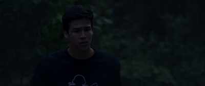 Abandoned in the middle
of nowhere - Abducted