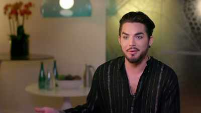 ♪ Abandoned places
I guess we know the score ♪ - The Show Must Go On: The Queen + Adam Lambert Story