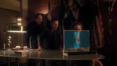 Abandoning the Cage, sir! - Doctor Who