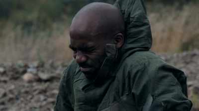 Abandoning the hostage, - Celebrity SAS: Who Dares Wins