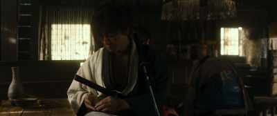 Abayama, - Blade of the Immortal