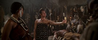 Abba Let me see your face - Ace Ventura: When Nature Calls
