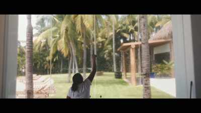 Abbey and Joe seem to have
a really nice life in Mexico. - Girls Gone Wild: The Untold Story